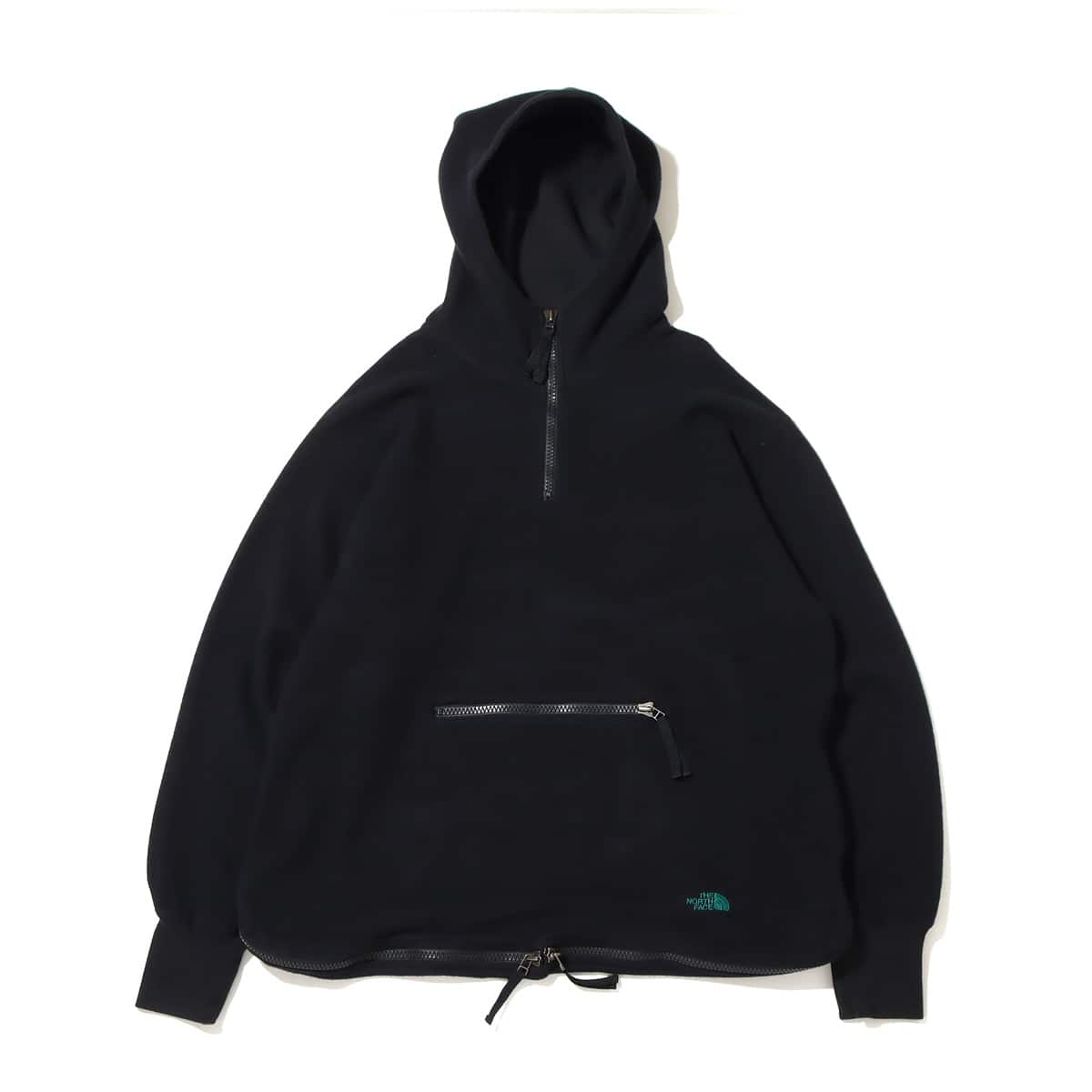 THE NORTH FACE PURPLE LABEL Field Anorak Parka Black 22FW-I（ザ