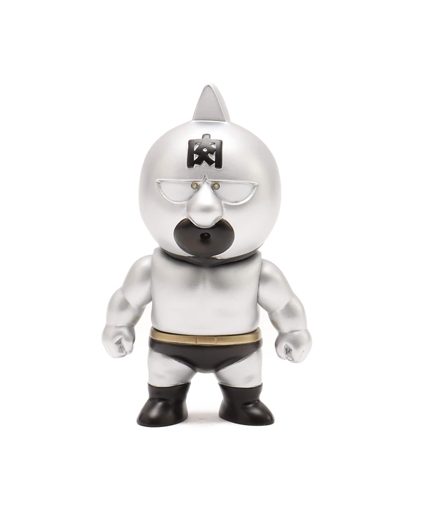 CONVICT 幼少期キン肉マン atmos別注カラー BLACK＆SILVER Ver BLACK