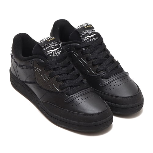 Reebok PROJECT 0 CL MO Maison Margiela BLACK/FTWWHT/BLACK 22SS-S
