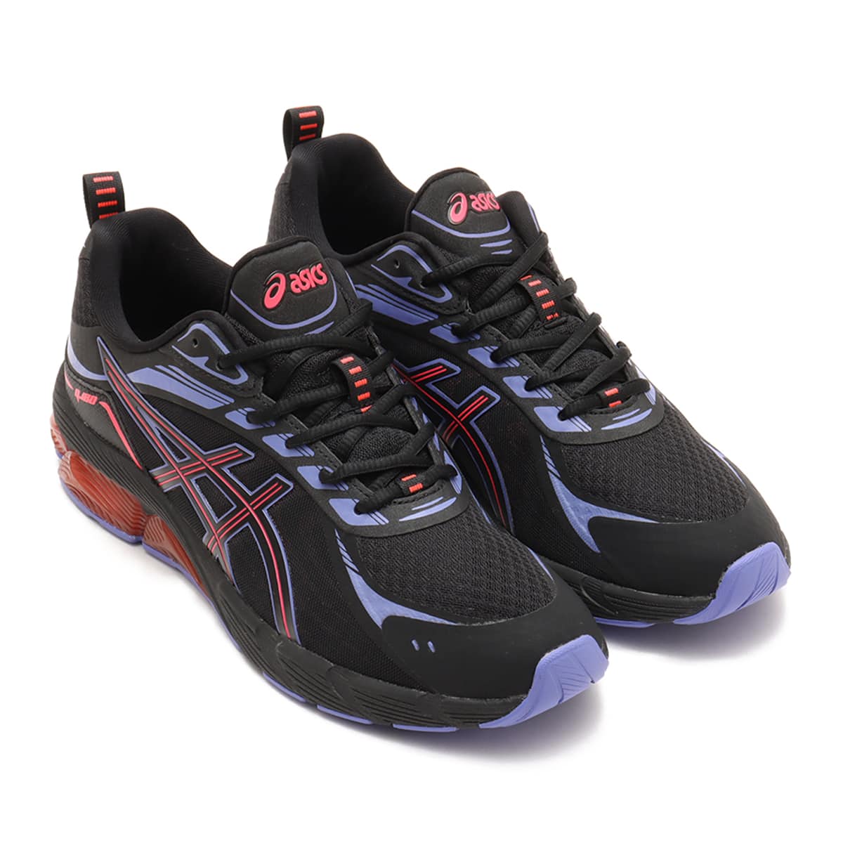 asics GEL-QUANTUM 180 VIII BLACK/OBSIDIAN GREY（アシックス ゲル
