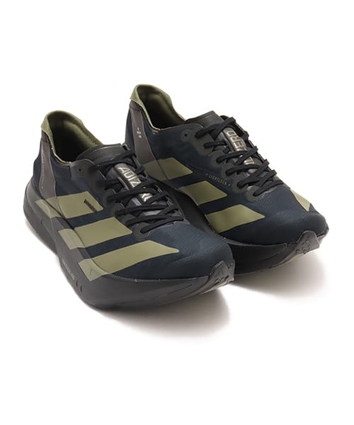 adidas ADIZERO ADIOS PRO 4 M CBLACK/IRONMT/CARBON（アディダス