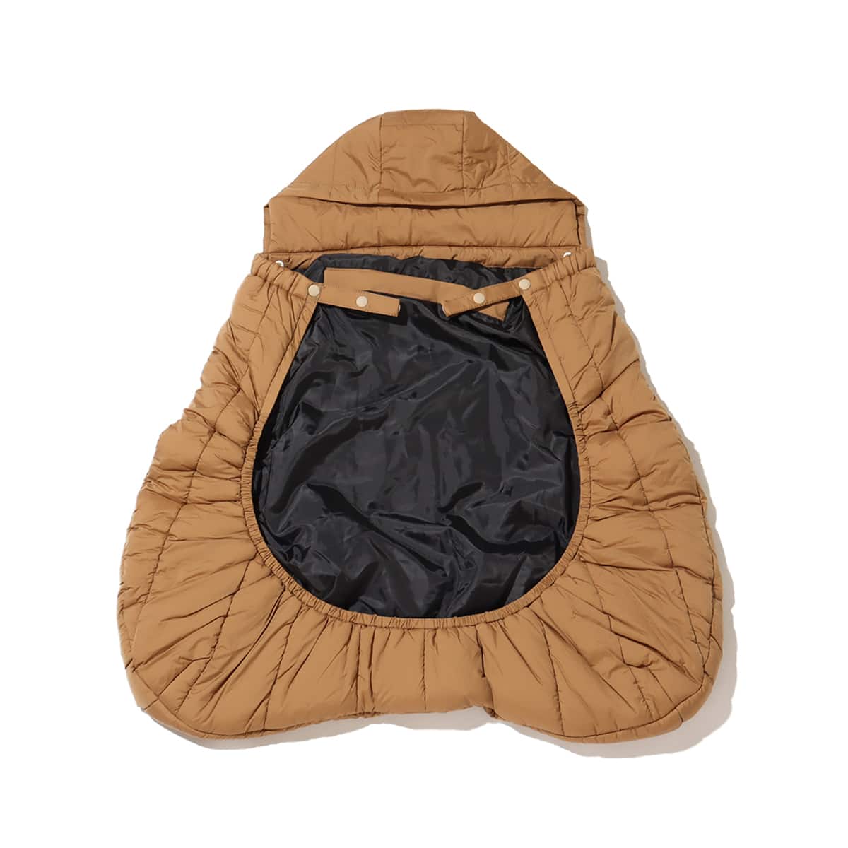 THE NORTH FACE Baby Shell Blanket ミッドナイトペトロール （ザ