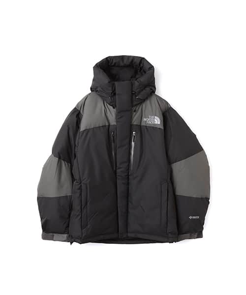 THE NORTH FACE Baltoro Light Jacket ヒューズボックスグレーx