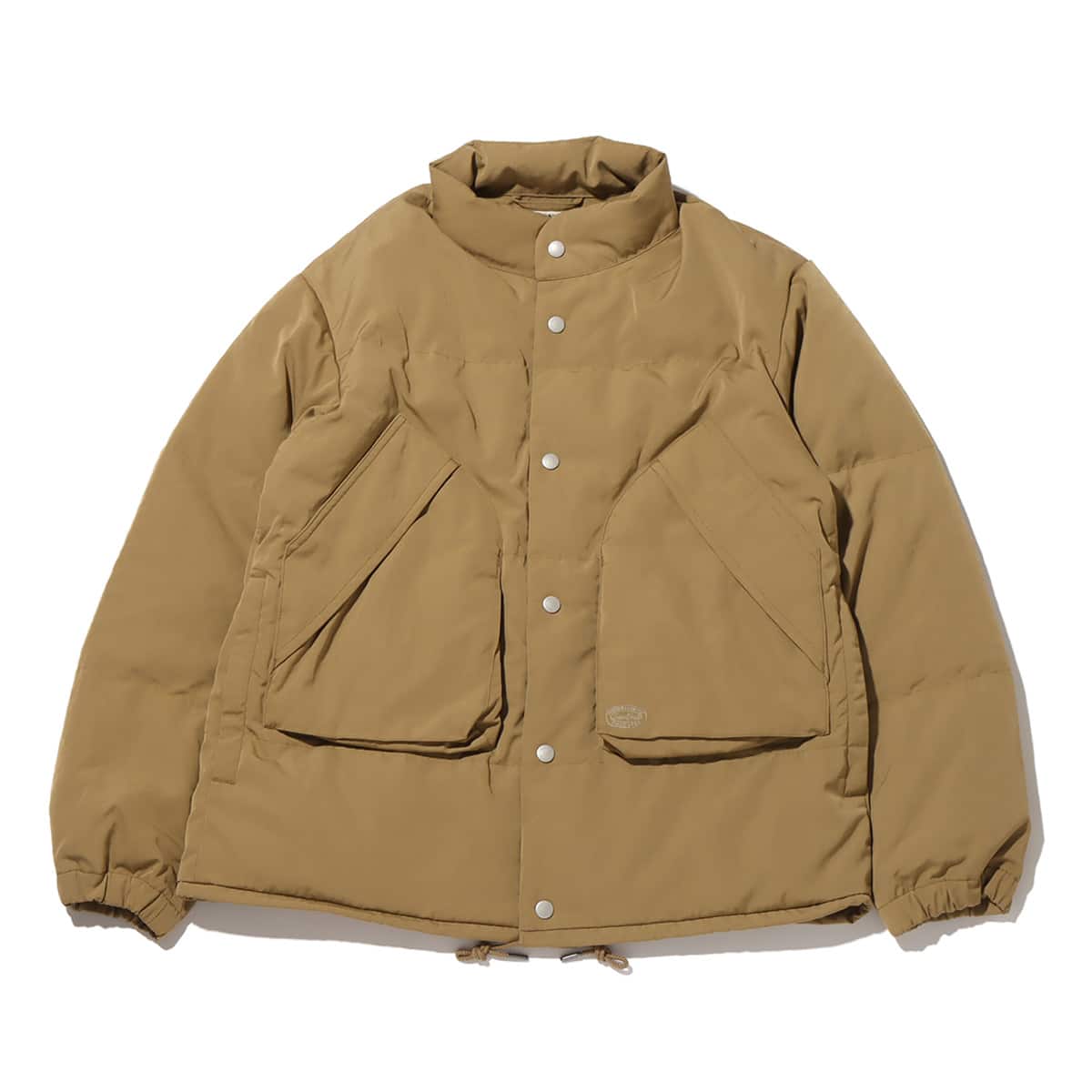 snow peak TAKIBI Down Jacket Olive（スノーピーク タキビダウン