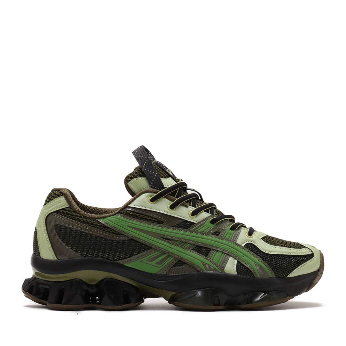 asics US5-S GEL-QUANTUM KINETIC MOSS/BAMBOO （アシックス US5-S