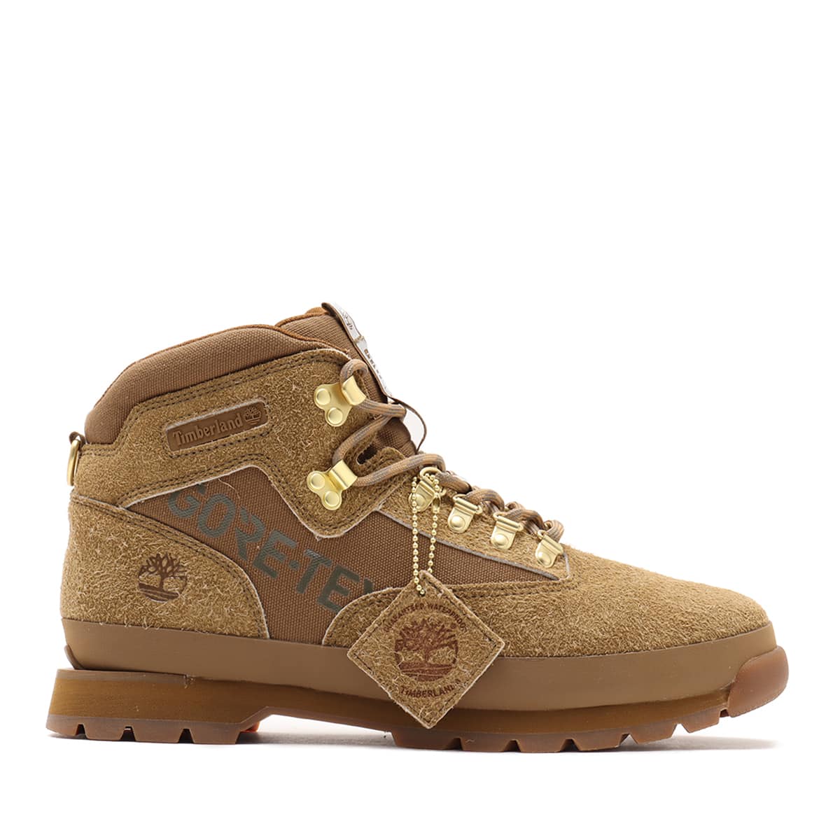 GRIP SWANY x Timberland EuroHIker GTX BEIGE SUEDE（グリップ