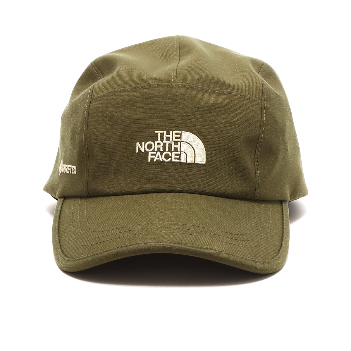 THE NORTH FACE GORE-TEX CAP オリーブ 22FW-I（ザ・ノース・フェイス