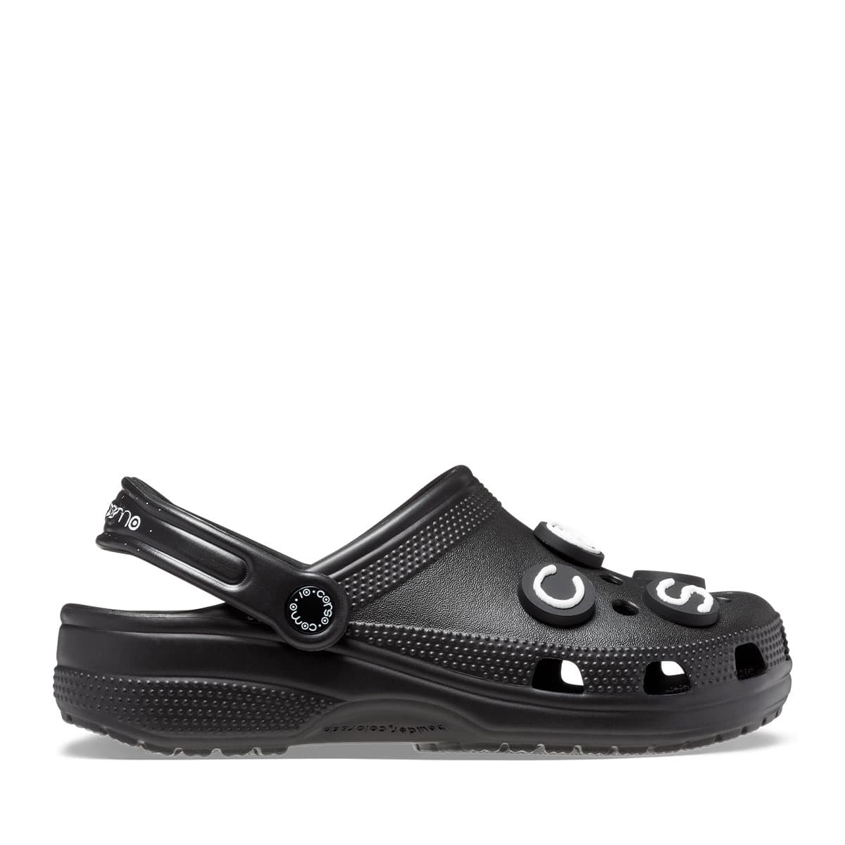 crocs 10CC × Crocs Classic Clog Black （クロックス コルソコモ x