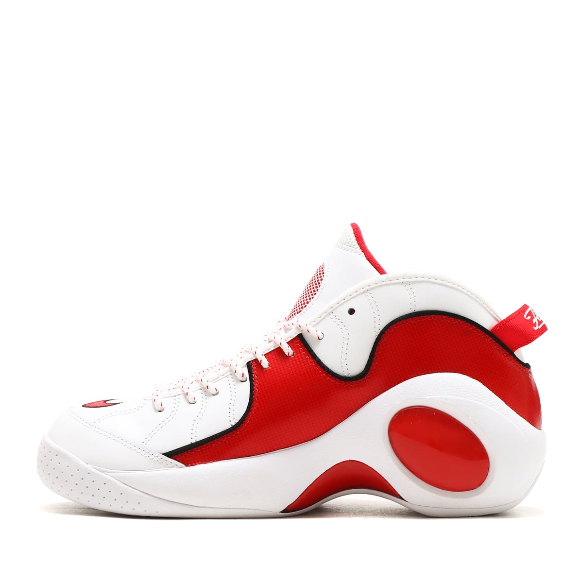 NIKE AIR ZOOM FLIGHT 95 WHITE/TRUE RED-BLACK 22HO-I（ナイキ エア