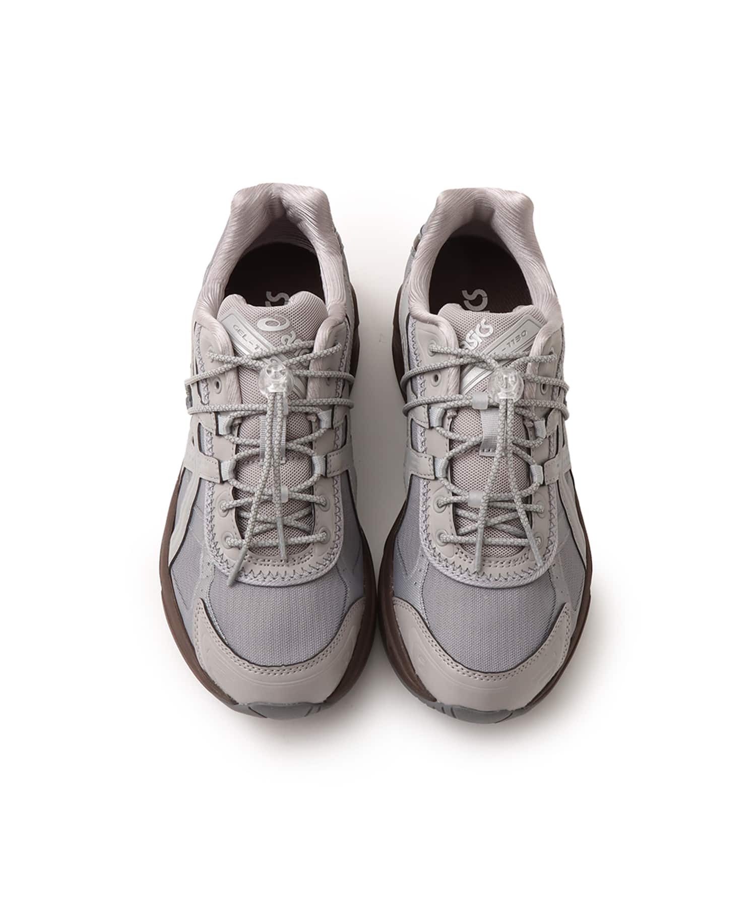 asics GEL-1130 RE atmos RAINSTORM GREY/PURE SILVER（アシックス