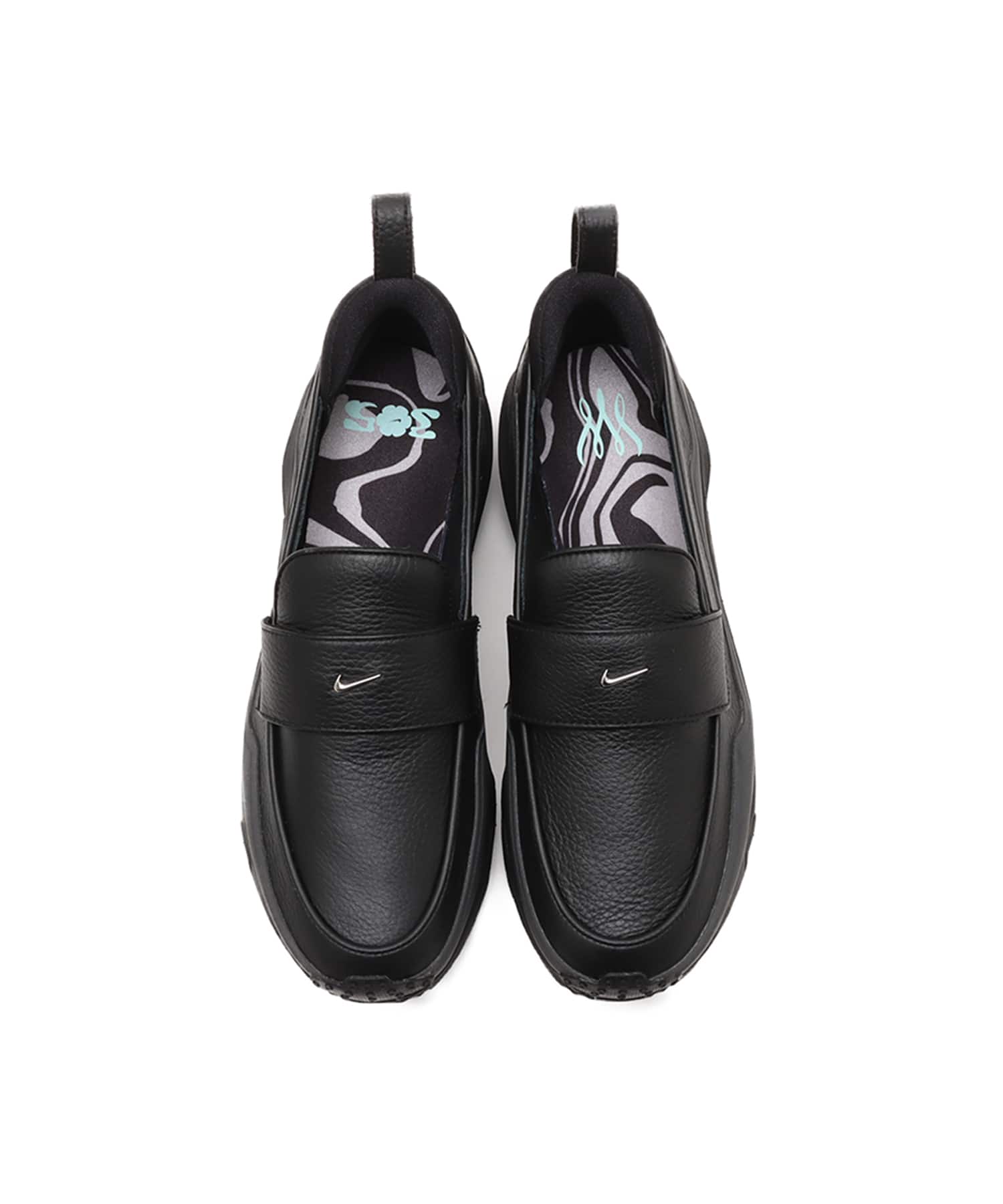 NIKE W AIR MAX PHENOMENA SWDC BLACK/METALLIC SILVER-METALLIC