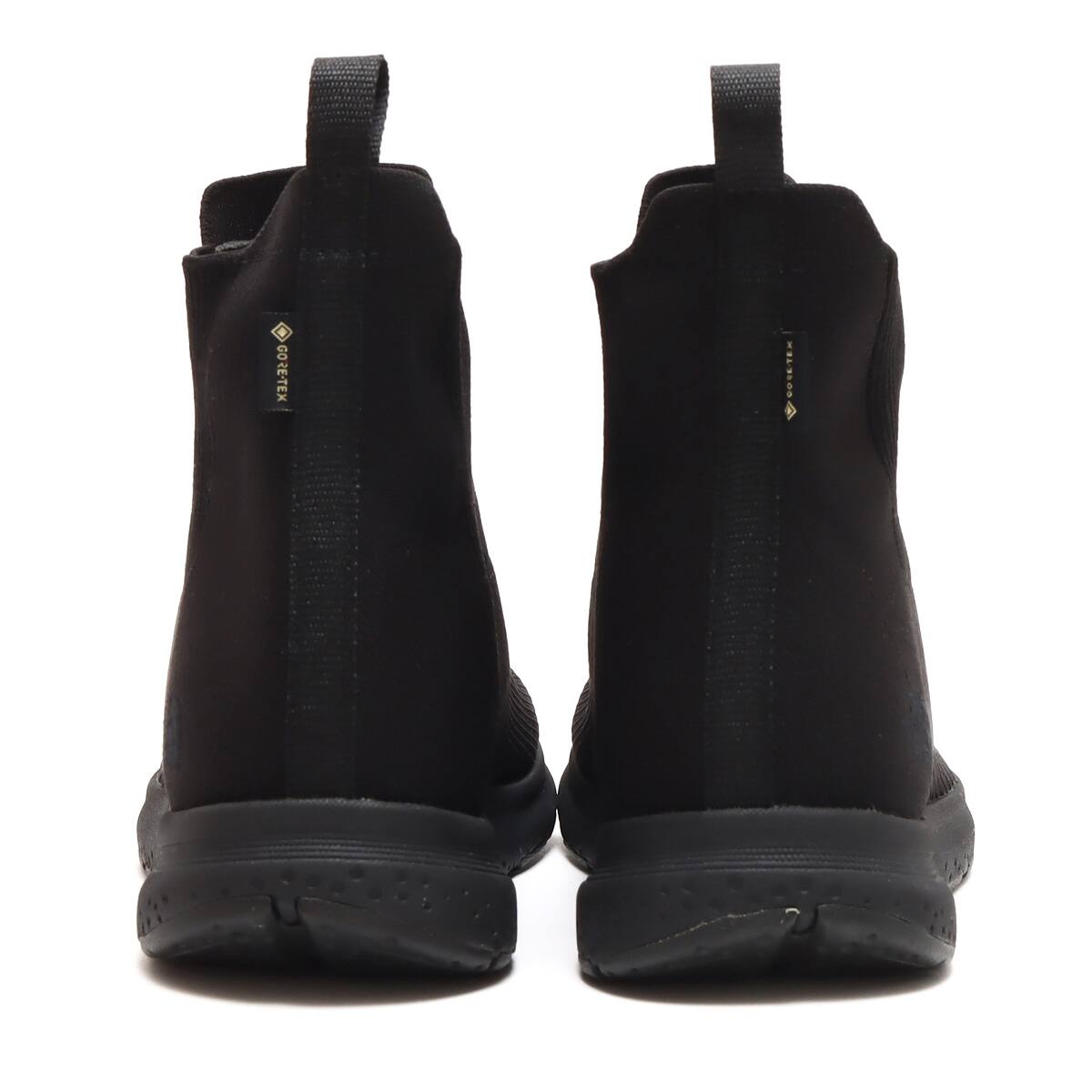 THE NORTH FACE VELOCITY KNIT MID II GTX INVISIBLE FIT TNFブラック