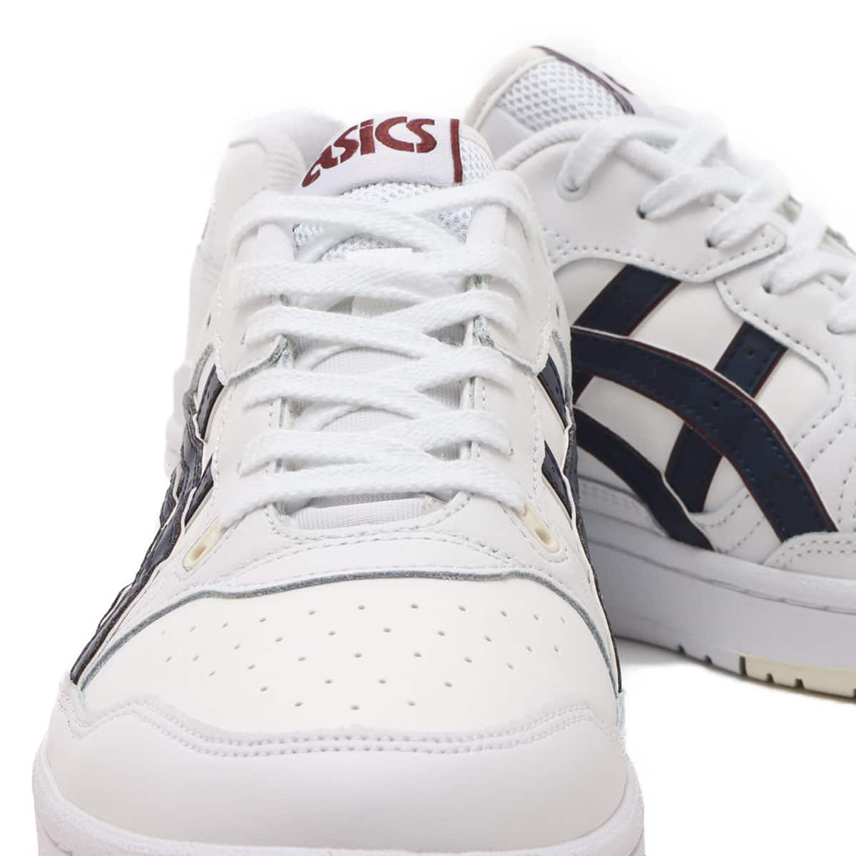 asics EX89 WHITE/MIDNIGHT（アシックス イーエックス89-ホワイト