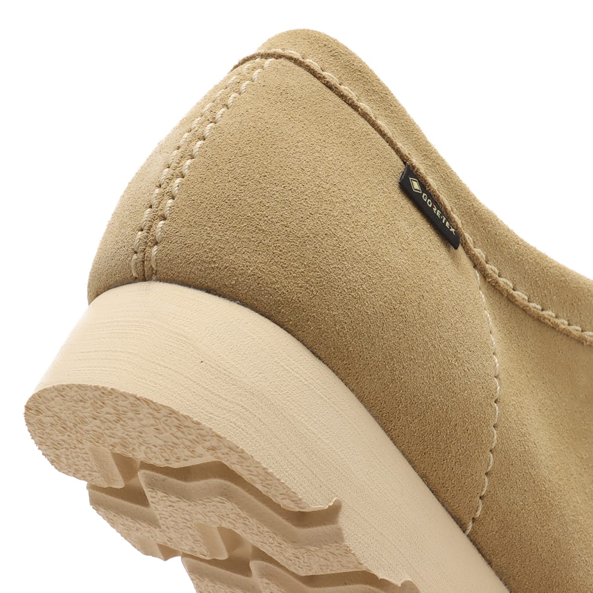 Clarks WallabeeGTX Maple Suede MAPLE（クラークス ワラビー