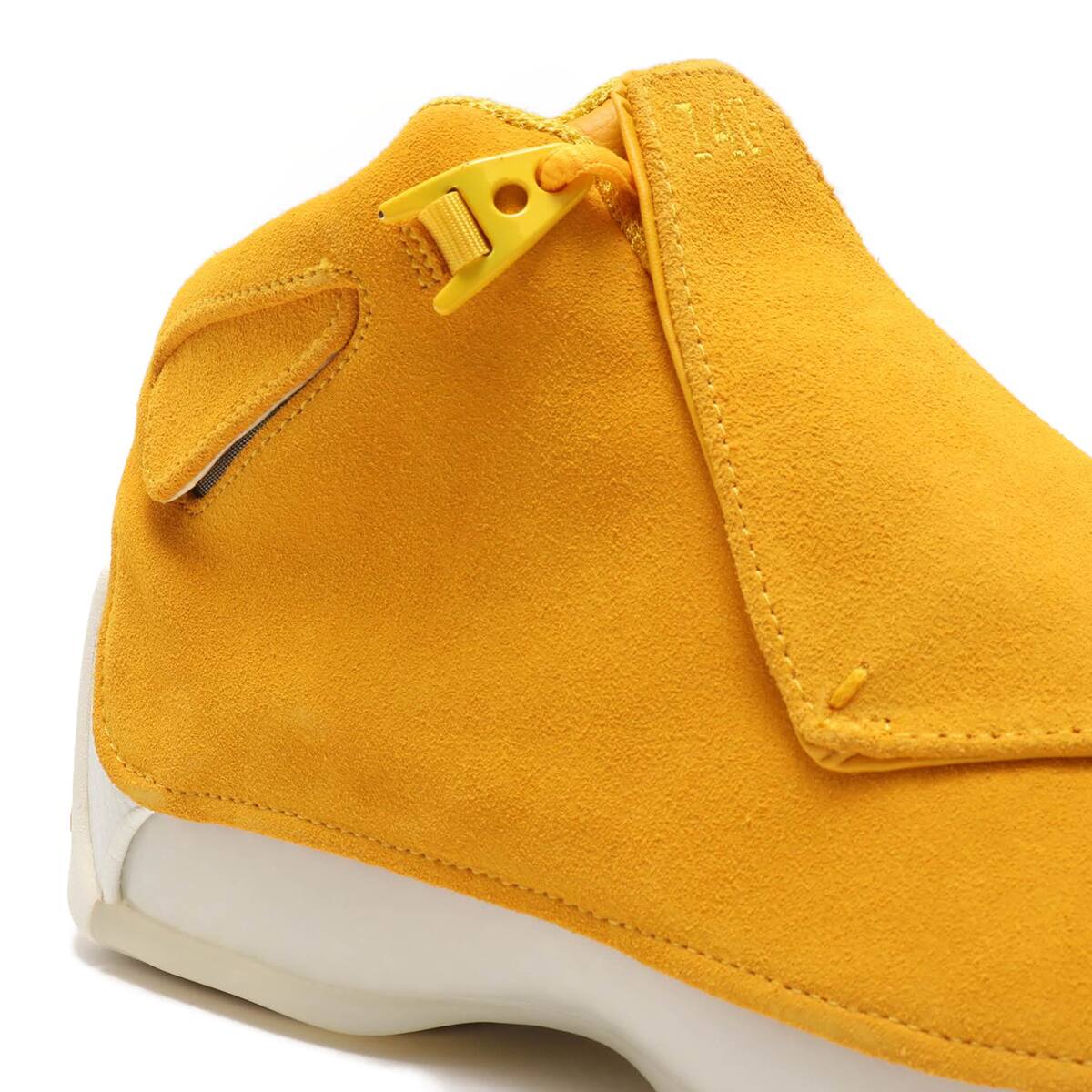JORDAN BRAND AIR JORDAN 18 RETRO YELLOW OCHRE/YELLOW OCHRE-SAIL