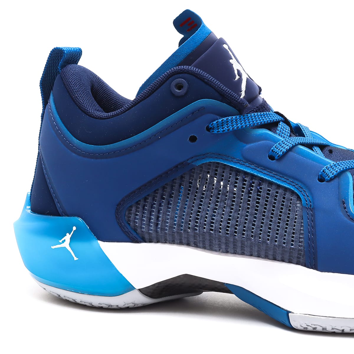 JORDAN BRAND AIR JORDAN XXXVII LOW PF MILITARY BLUE/WHITE-MIDNIGHT