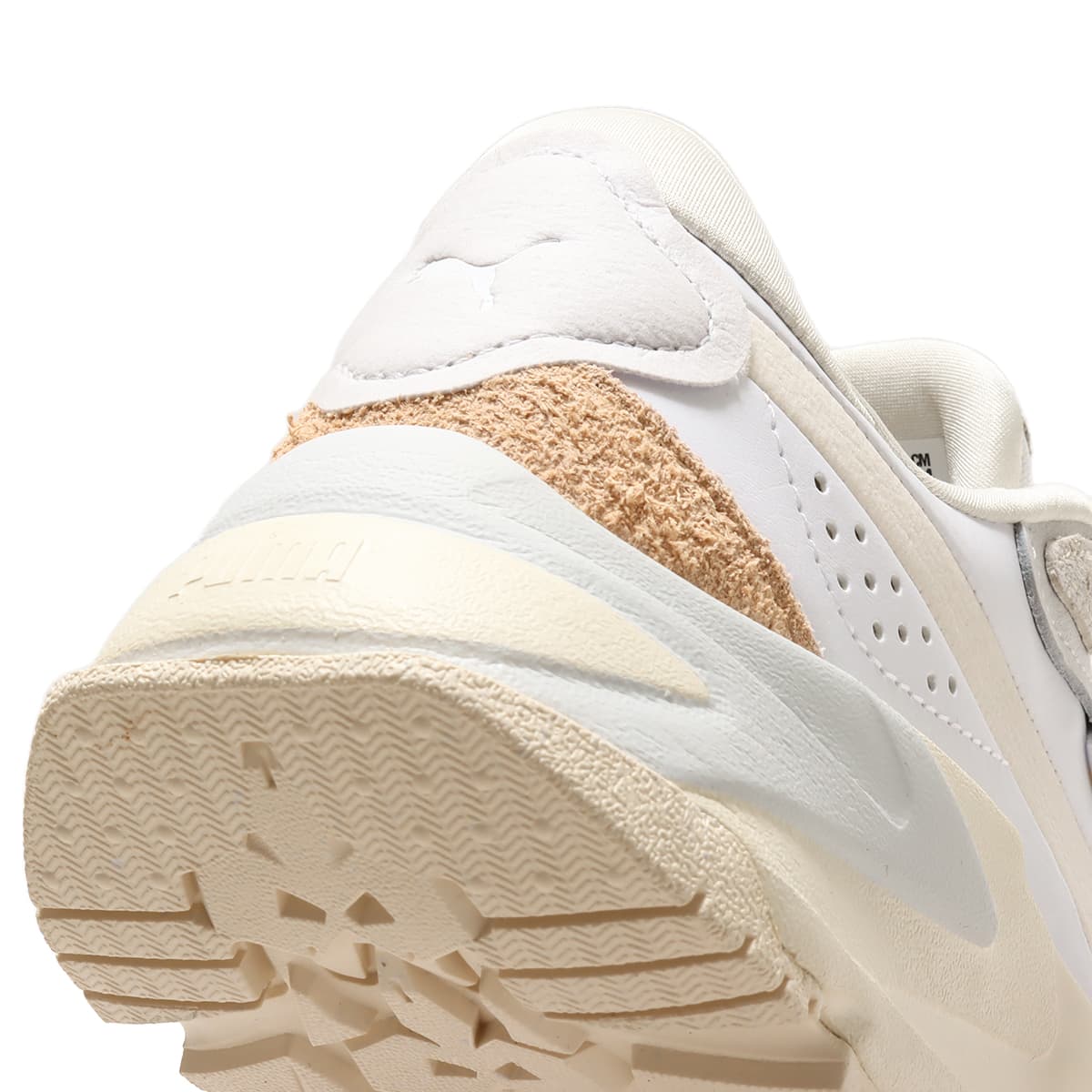 PUMA ORKID THRIFTED WNS PUMA WHITE-FR 22HO-I（プーマ オーキッド