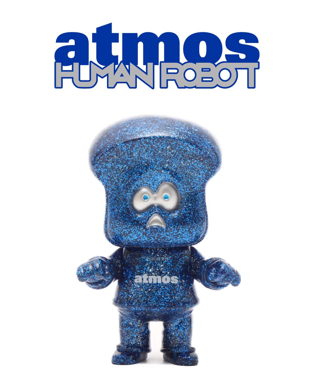 HUMAN ROBOT | atmos（アトモス） 公式オンラインストア