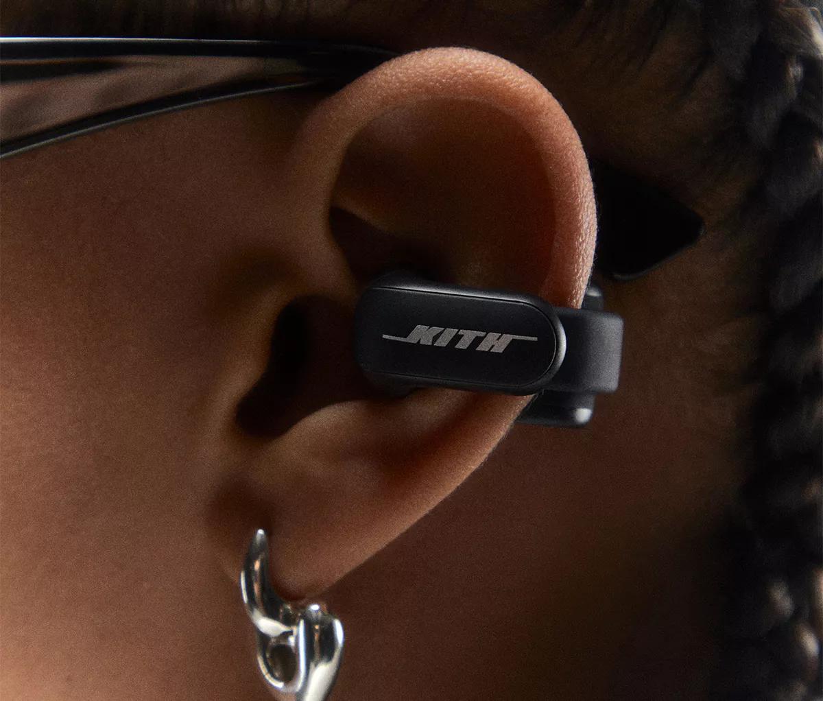 レア】kith x Bose Ultra Open Earbuds 平野紫耀 レア】kith x Bose