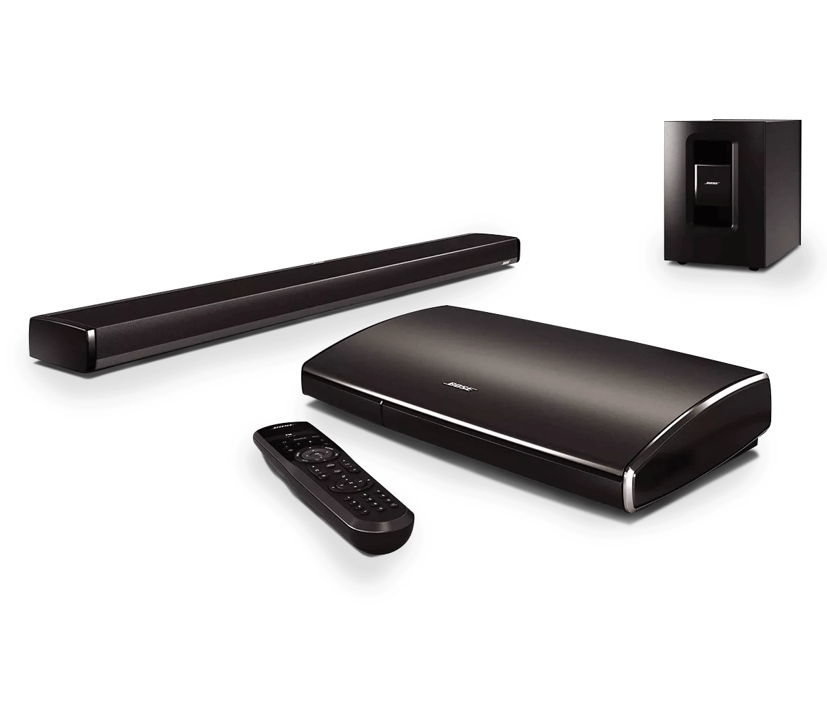 Resetting your product | Lifestyle® 135 series II home