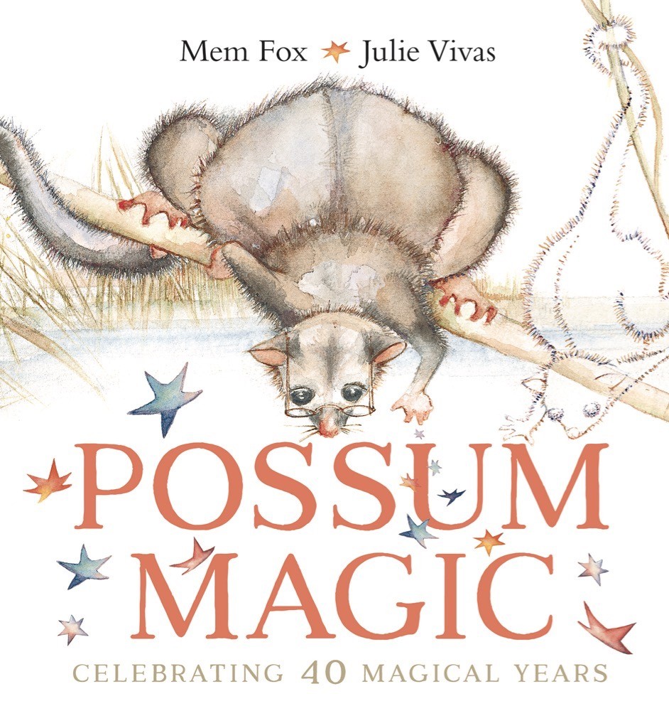 Possum Magic 40Th Anniversary Edition | Baby Bunting AU