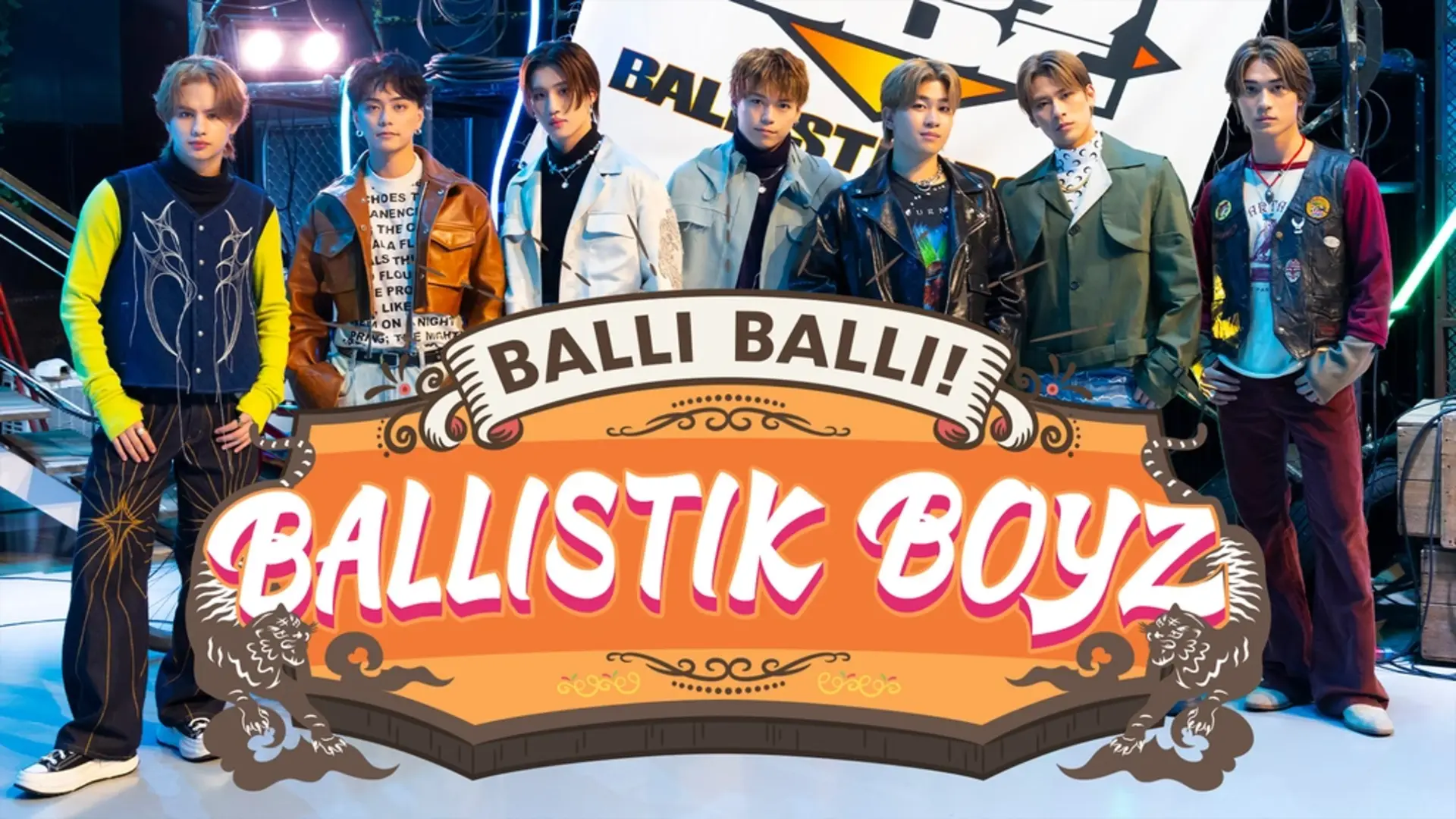 BBZ evolution: BALLISTIK BOYZ from EXILE TRIBE discuss their impactful