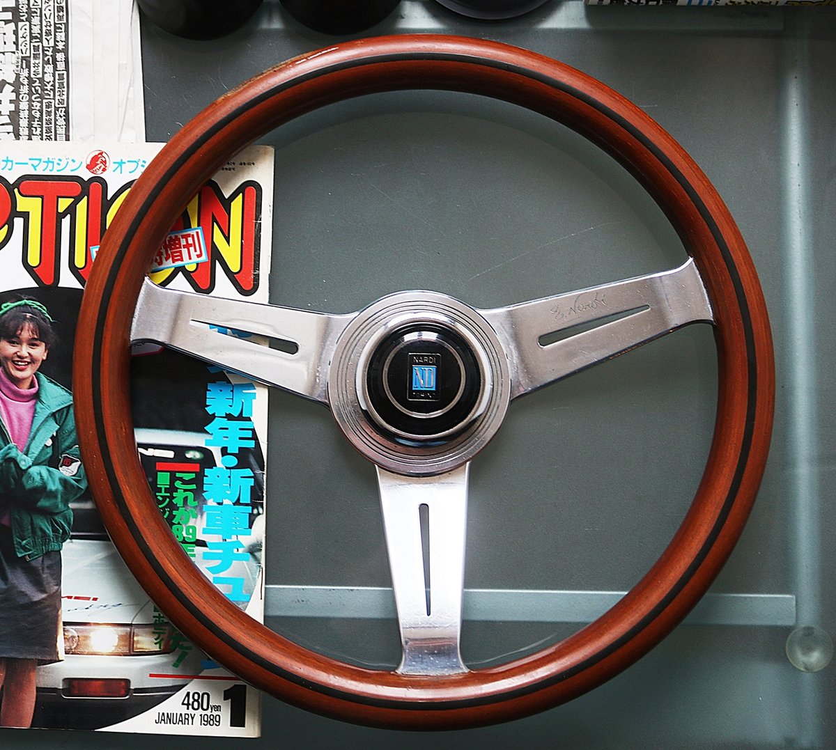 Nardi Torino ステアリング 本体 Yahoo!オークション -「nardi torino