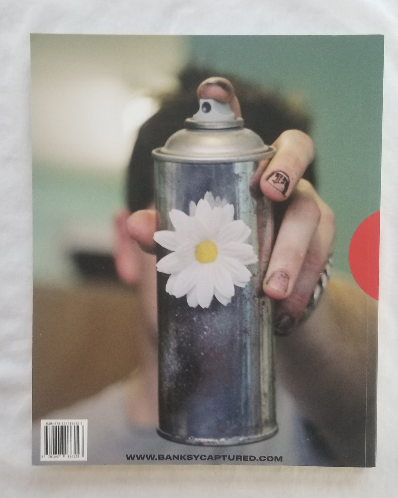 BANKSY Captured by Steve Lazarides (First Edition) | Printfall Art