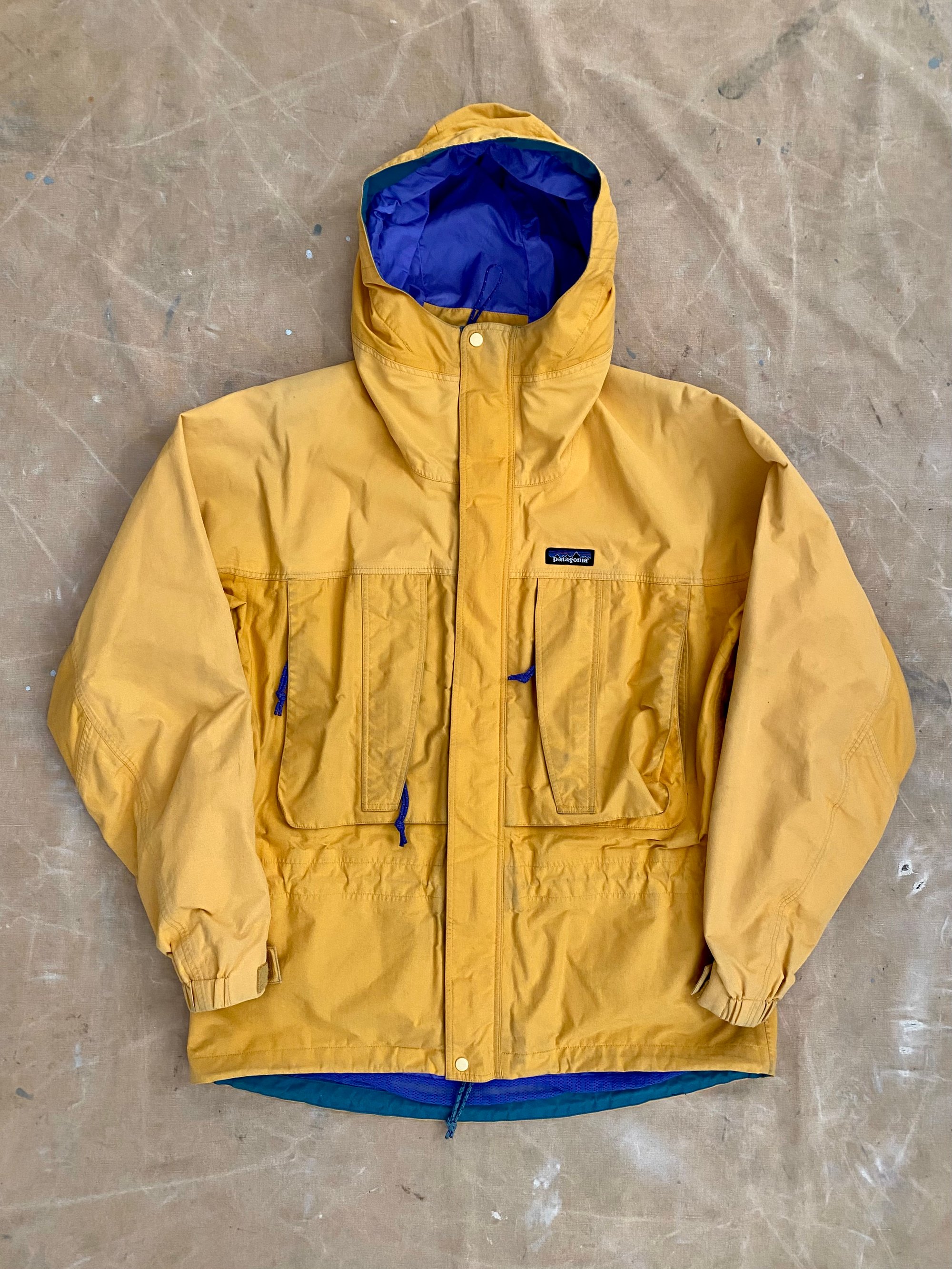 90s PATAGONIA NITRO II JACKET | Giurz Bazaar