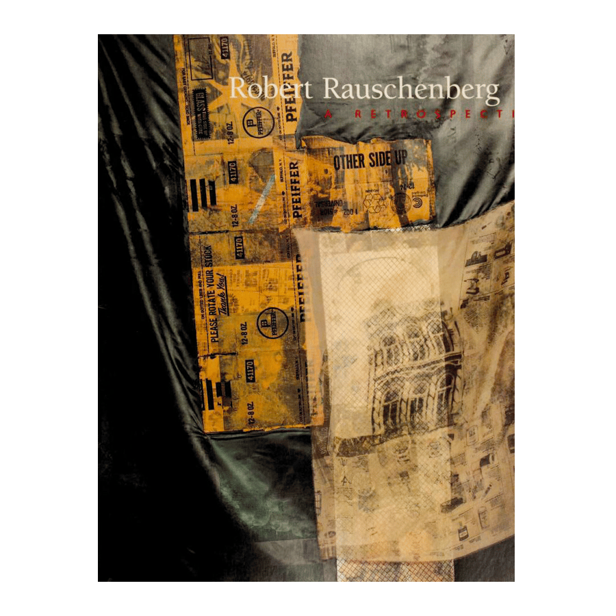 Robert Rauschenberg: A Retrospective at Universal Limited Art