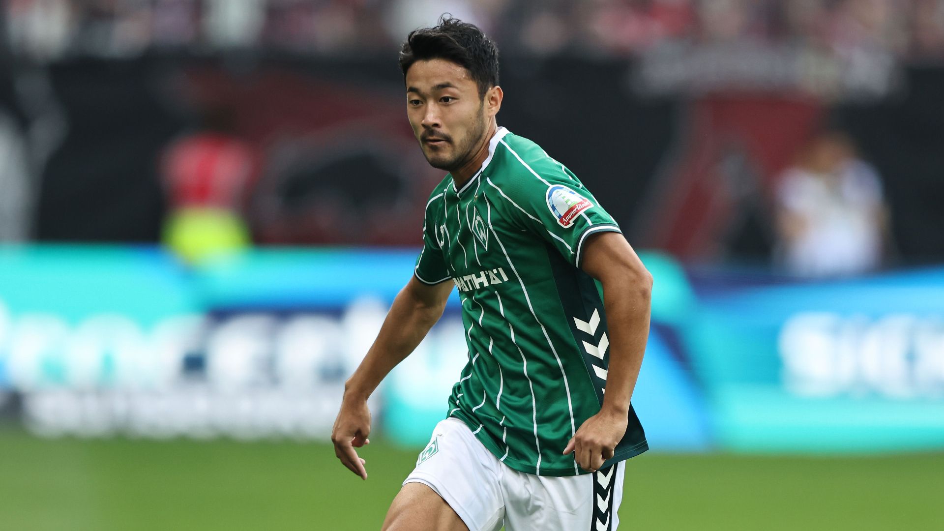 日本代表、ブレーメンデビューの菅原由勢を新たに招集！ 半年ぶり復帰