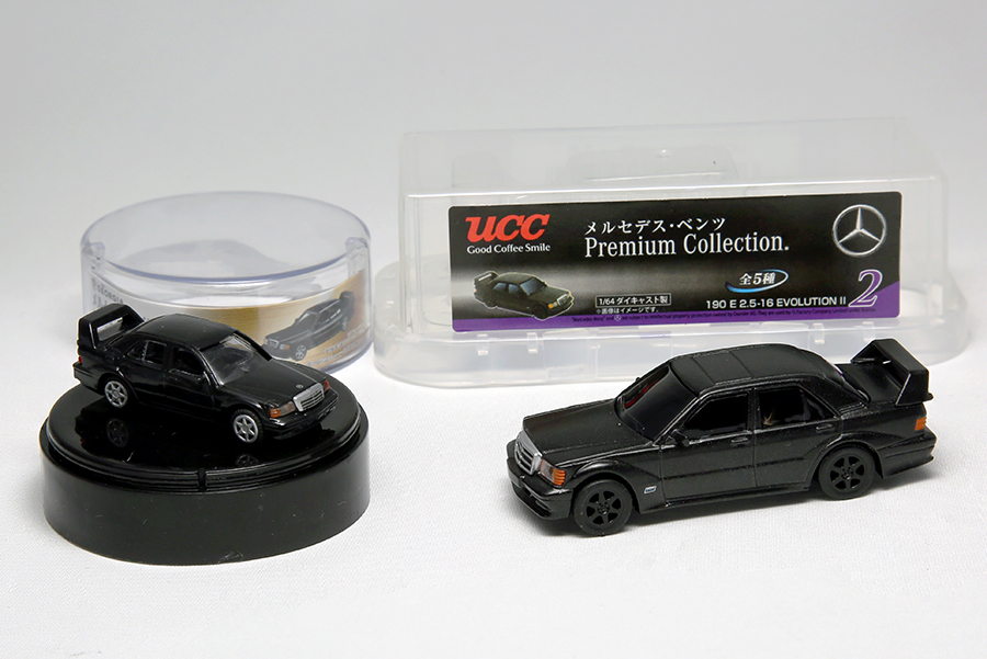 本物のEvo 2を見分ける5つのポイントと、Evo 2ミニカーを完全網羅で