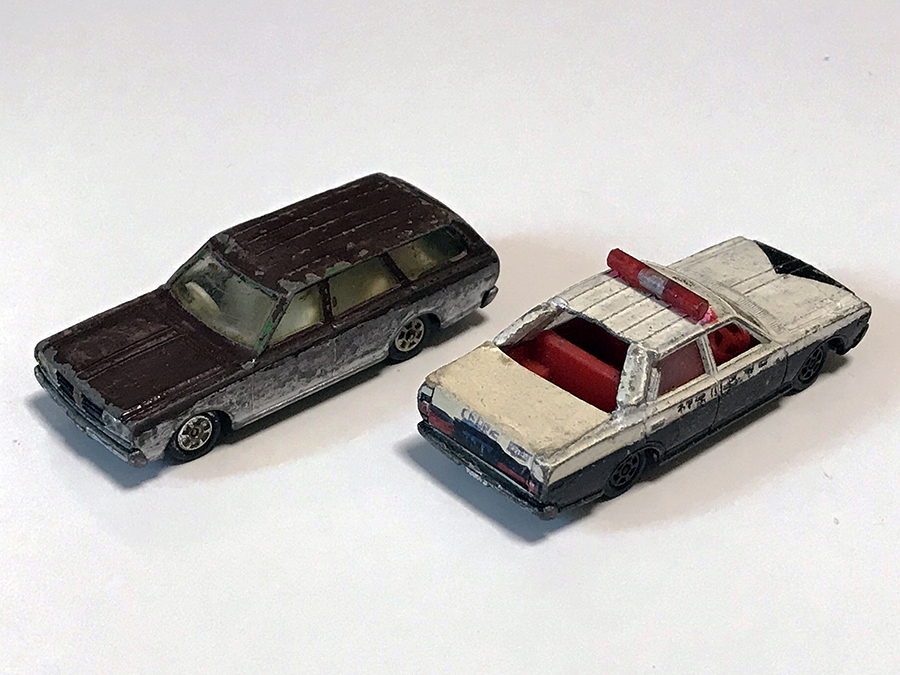 ミニカーを改造して販売すると訴えられる！？ ミニカー改造はどこまで