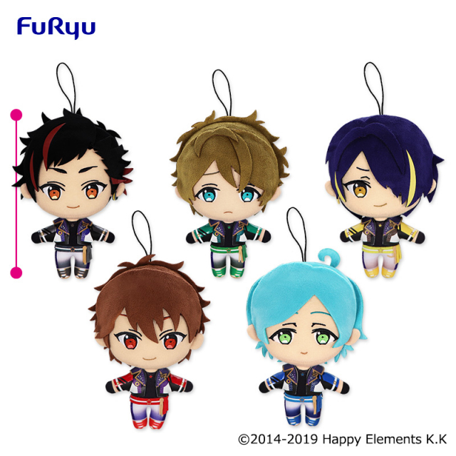 あんさんぶるスターズ！！ ぬいぐるみー流星隊ーが登場予定！ – 攻略大百科