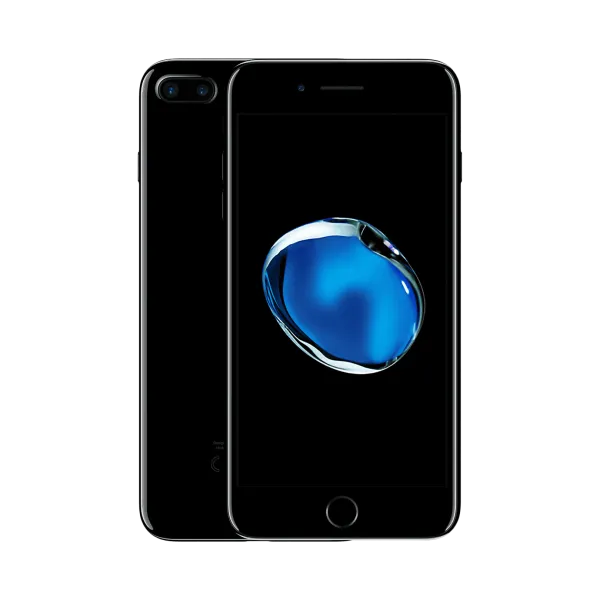 Yenilenmiş Apple iPhone 7 Plus 32 GB Jet Siyahı - Getmobil
