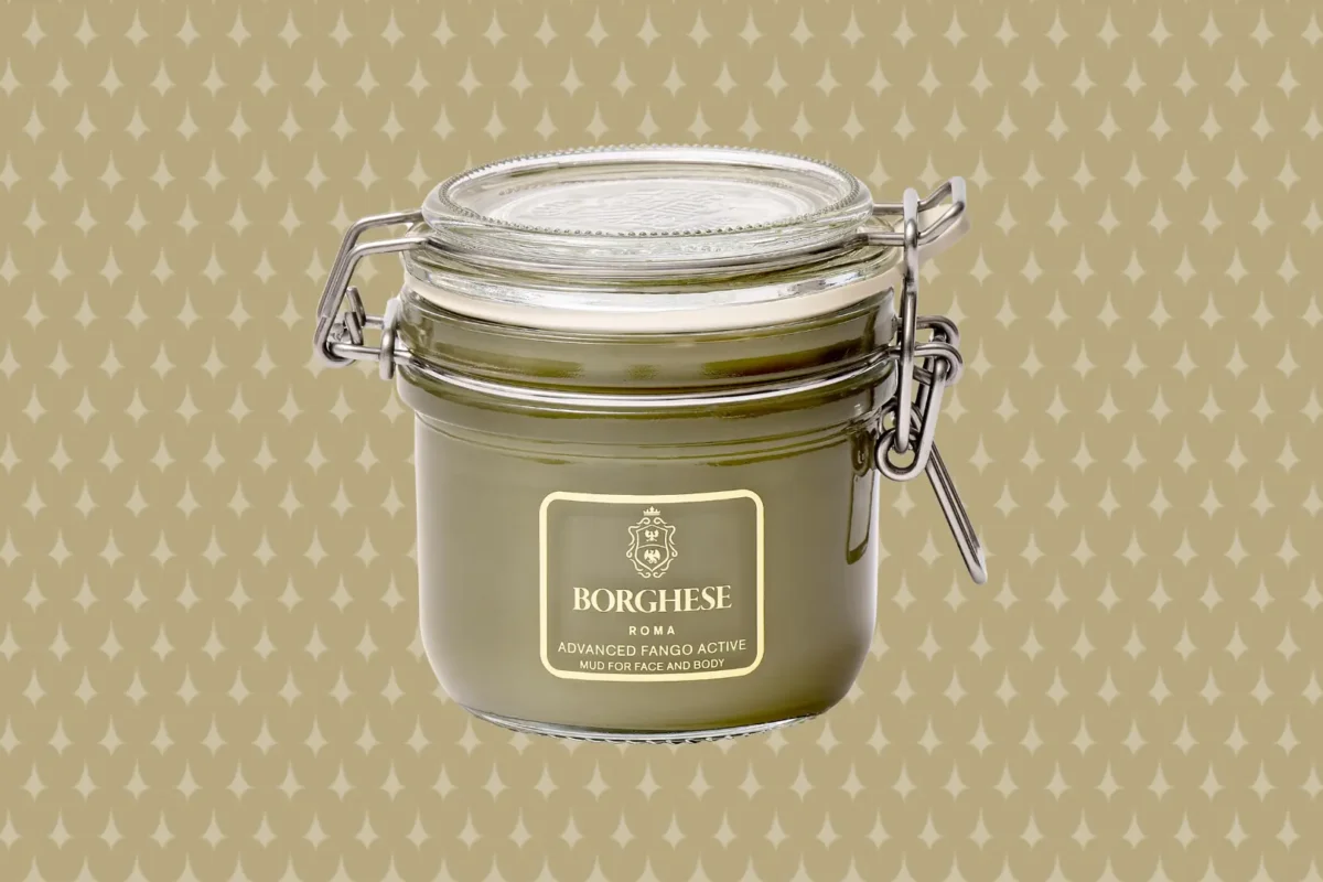 Borghese Fango Brillante フェイスマスク Borghese Fango Brillante