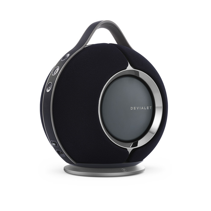 Devialet Mania - Portable High-Fidelity Speaker - Deep Black