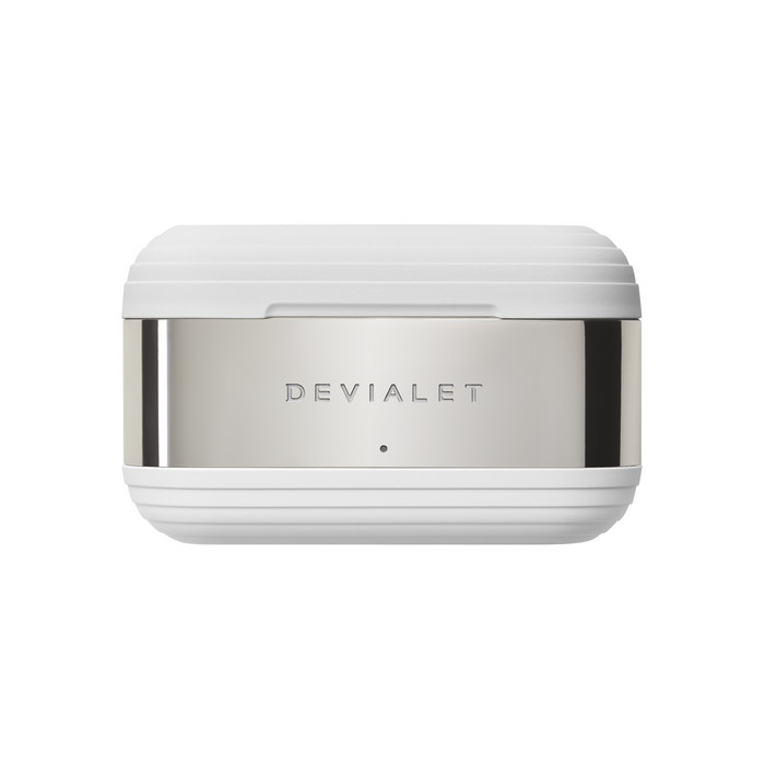 Devialet Gemini II ホワイト - ラグジュアリー ワイヤレスイヤホン