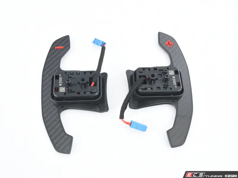 Genuine BMW - 61319501592 - M Performance Carbon Shift Paddles