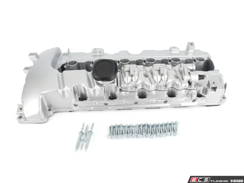 Bremmen Parts - 11127565284M - N54 Valve Cover - Aluminum