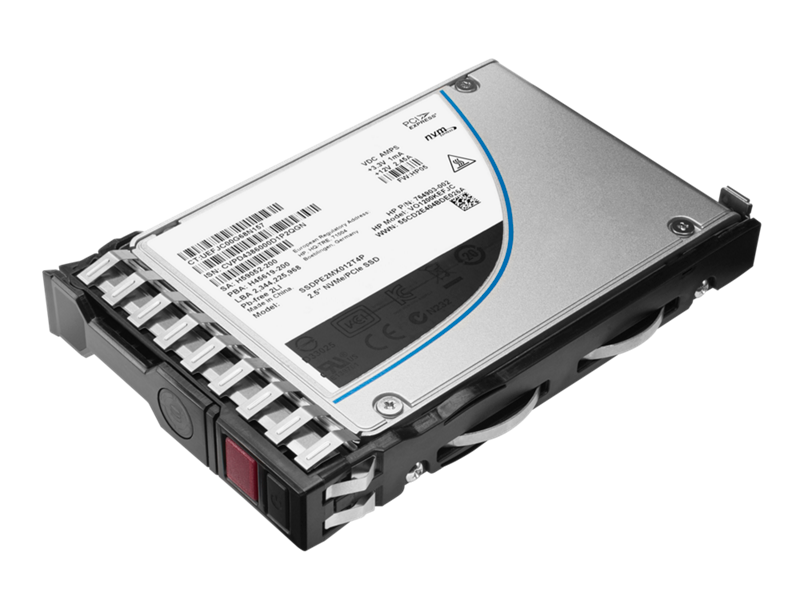 HPE 1.92TB NVMe Gen4 High Performance Read Intensive SFF BC U.3