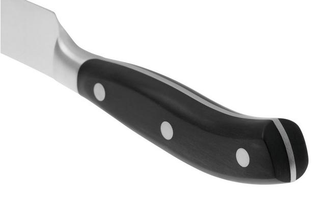 Victorinox Grand Maître Carving Knife 7.7203.20G, POM, Straight