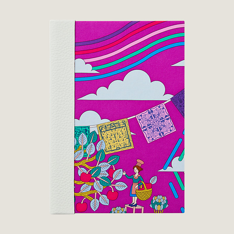 ノート A5 | Hermès - エルメス-公式サイト