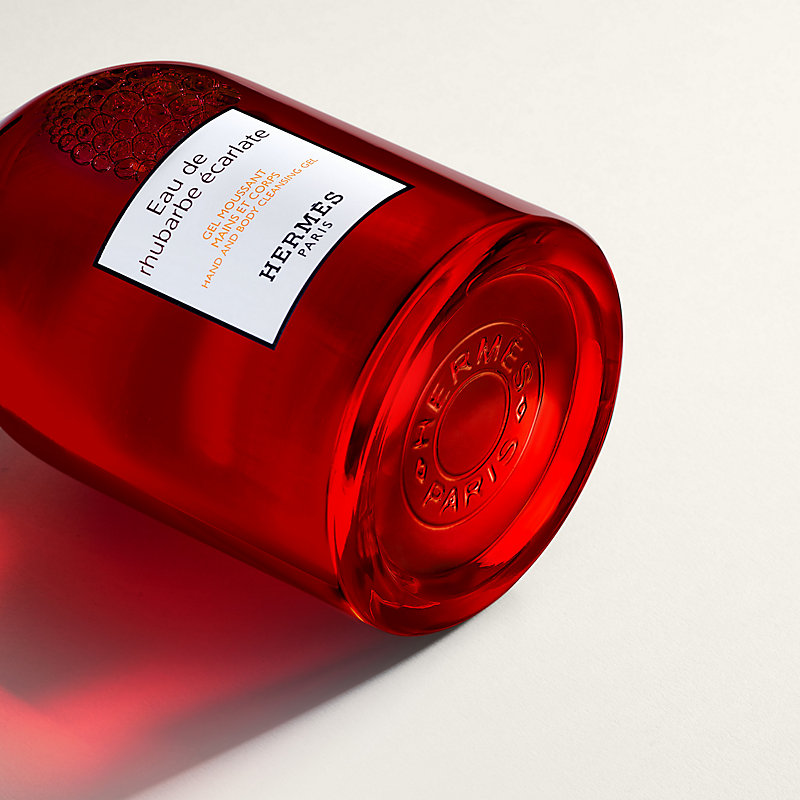 Eau de rhubarbe ecarlate Hand and body cleansing gel - 10.14 fl.oz