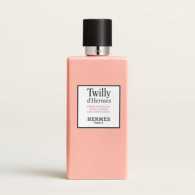 Twilly d'Hermes Body shower cream - 6.76 fl.oz | Hermès USA