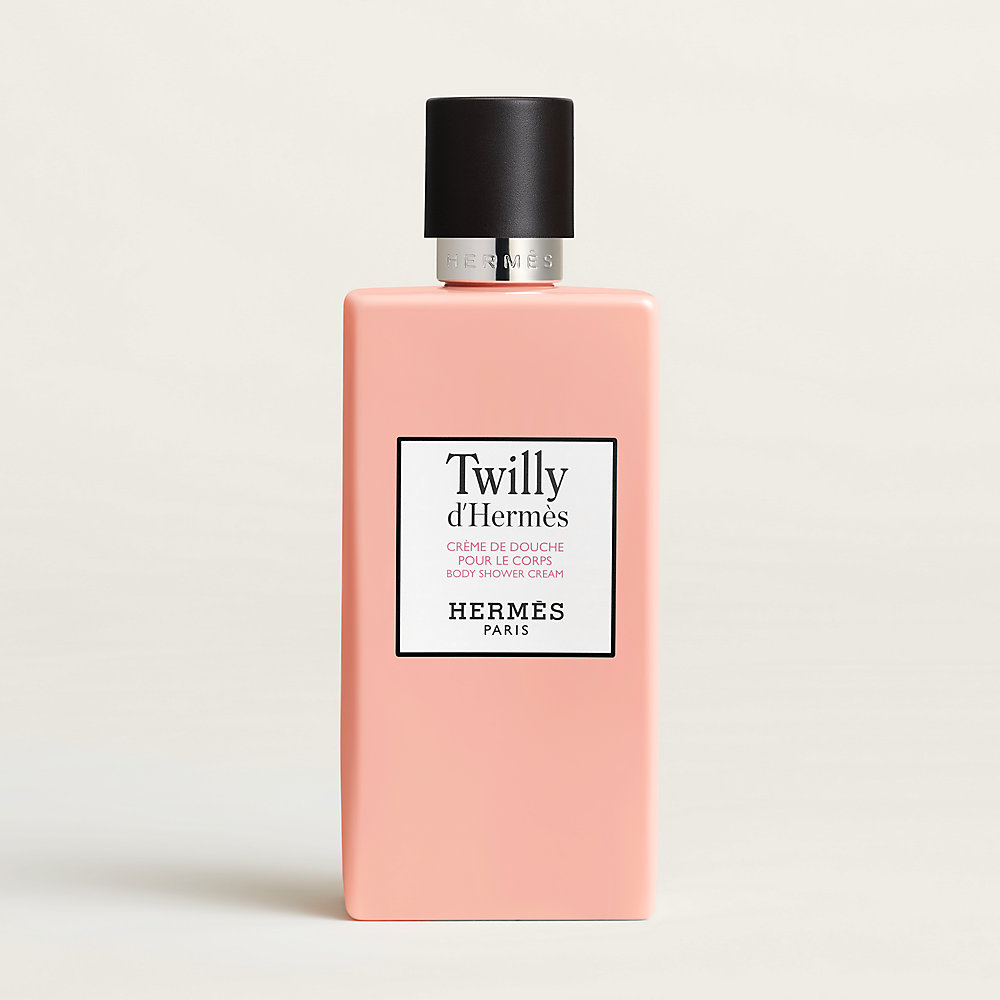 Twilly d'Hermes Body shower cream - 6.76 fl.oz | Hermès USA