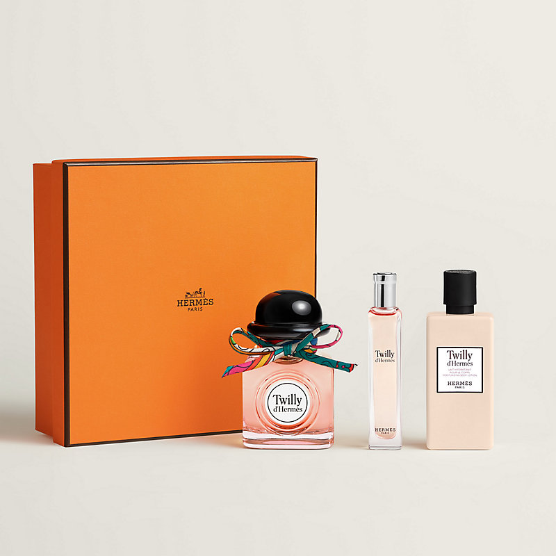 Twilly d'Hermès Eau de parfum gift set - 100 ml | Hermès Finland