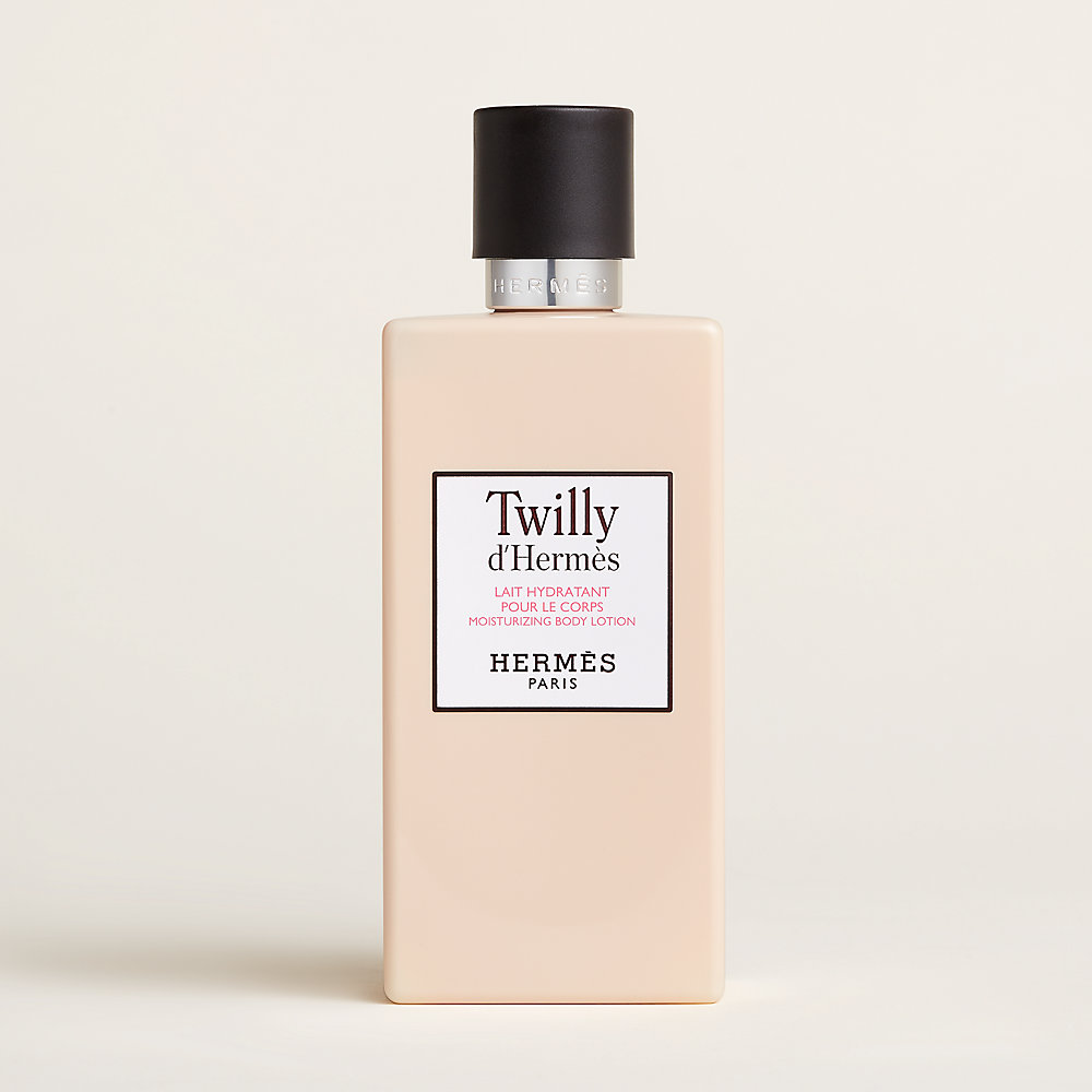 Twilly d'Hermès Moisturizing body lotion - 6.76 fl.oz | Hermès USA