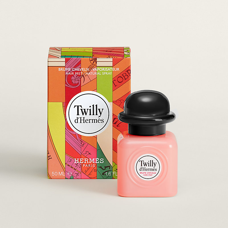 Twilly d'Hermes Perfumed hair mist - 50 ml | Hermès Canada