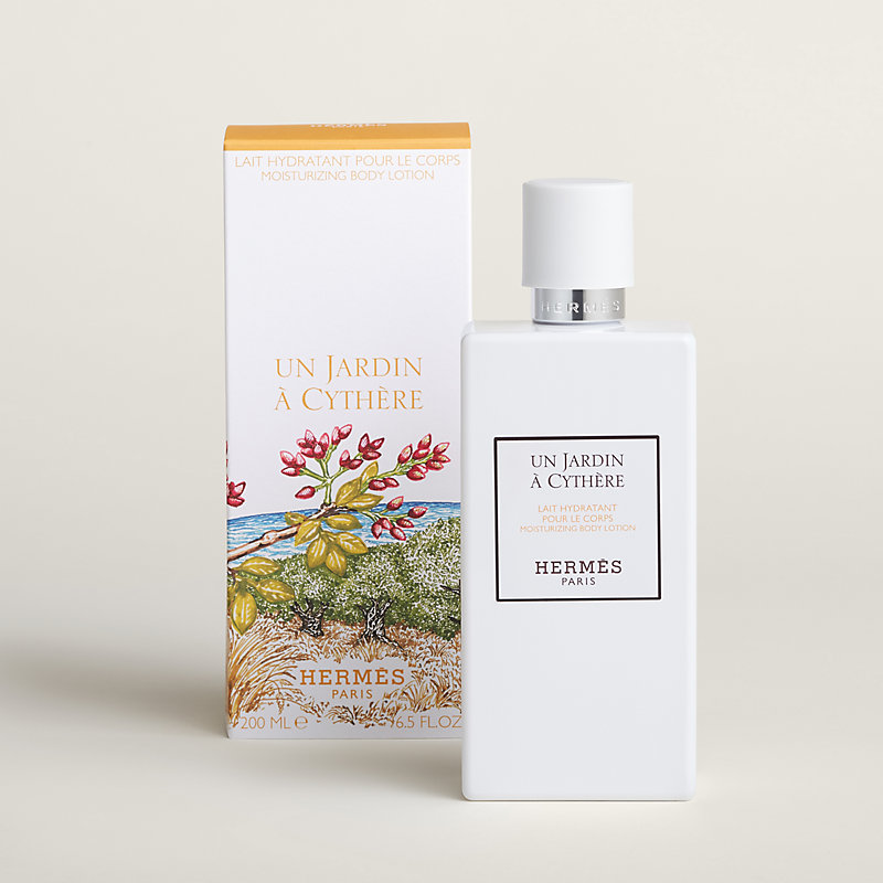 ルバーブエカルラート UN JARDIN À CYTHÈRE ボディローション Un